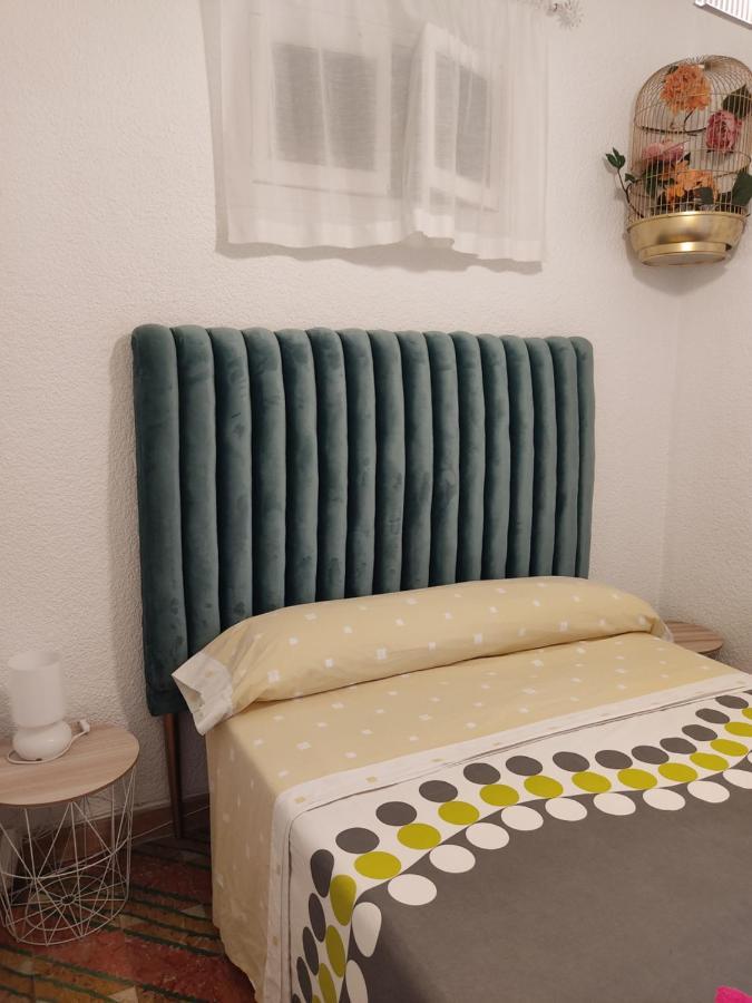 הוילה אמפוסטה Casa Paqueldo מראה חיצוני תמונה