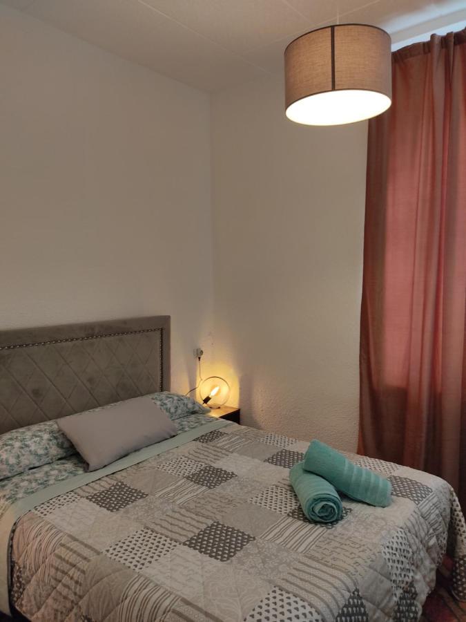 הוילה אמפוסטה Casa Paqueldo מראה חיצוני תמונה