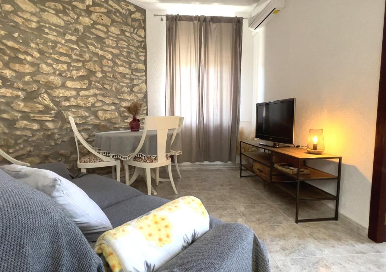 הוילה אמפוסטה Casa Paqueldo מראה חיצוני תמונה