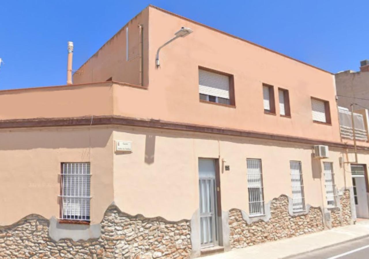 הוילה אמפוסטה Casa Paqueldo מראה חיצוני תמונה